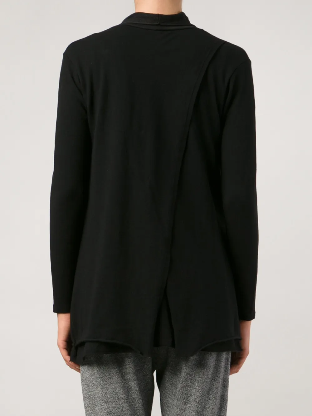 Transit Long-sleeved Suit Jacket In Black