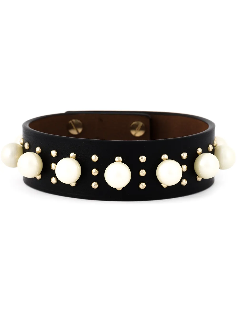 Givenchy 'Shark Tooth' bracelet - Nero