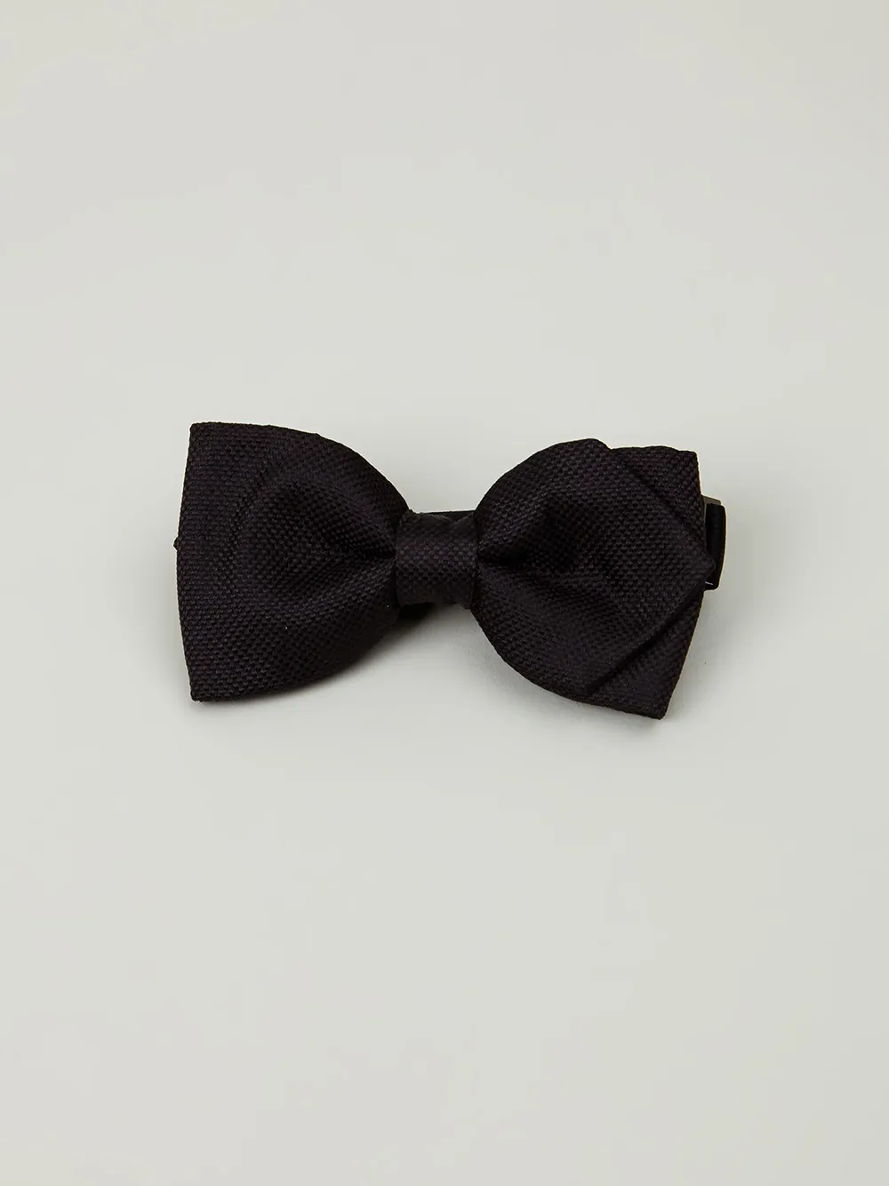 Maison F textured bow tie | Image 2