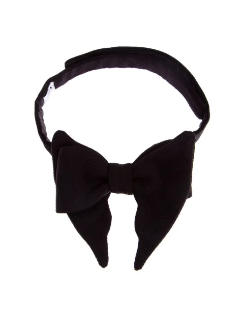 Maison F draped bow tie