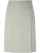 Image 1 of Jean Louis Scherrer Pre-Owned a-line skirt