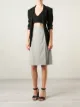 Image 2 of Jean Louis Scherrer Pre-Owned a-line skirt