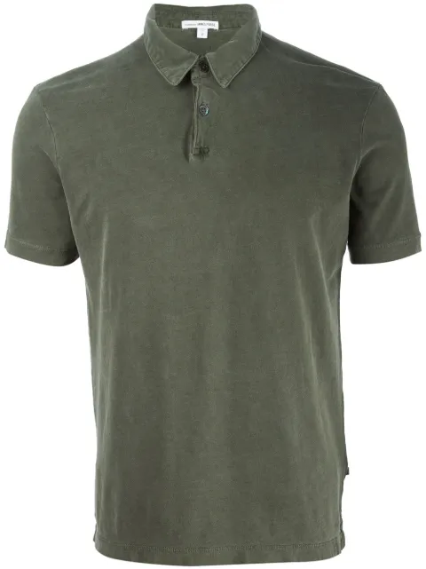 James Perse classic polo shirt