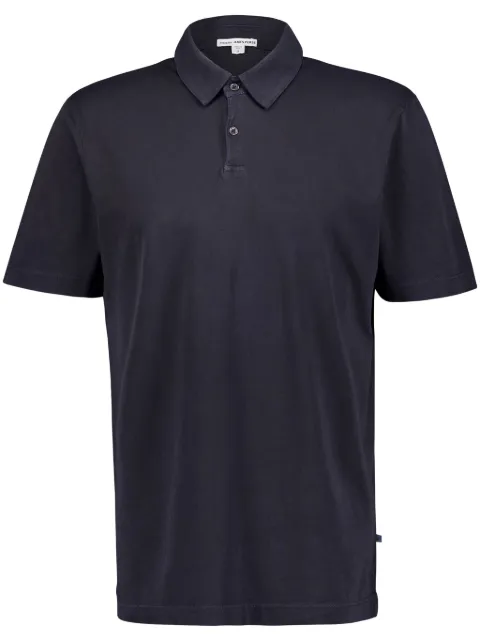 James Perse classic polo shirt