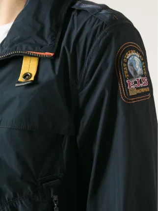 parajumpers mens echo jacket blue black parajumpers mens echo jacket blue black