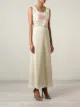 Image 2 of Jean Louis Scherrer Pre-Owned floral print tank top