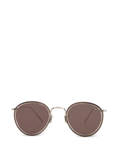 Eyevan7285 round-frame sunglasses     