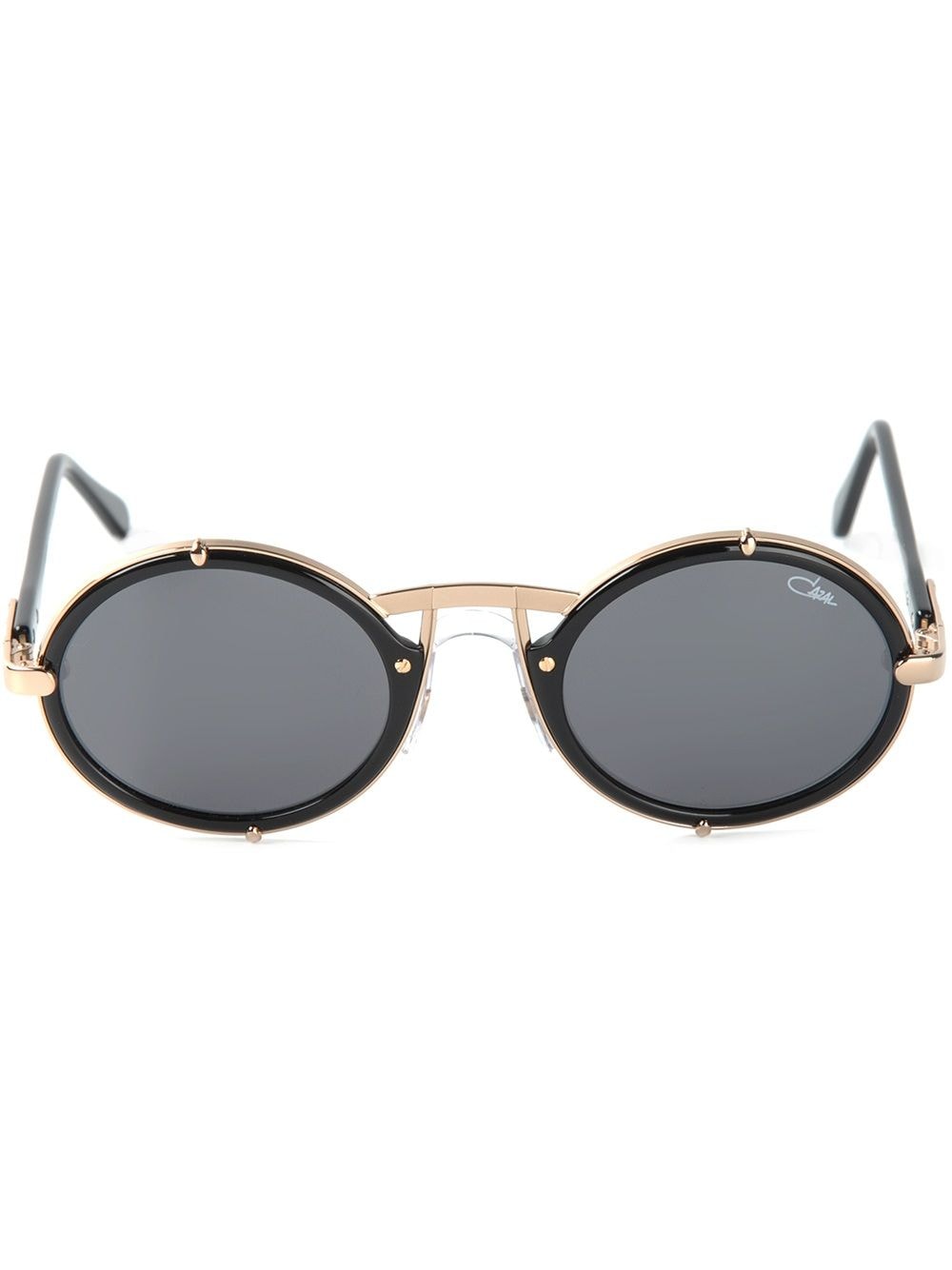 Image 1 of Cazal round frame sunglasses