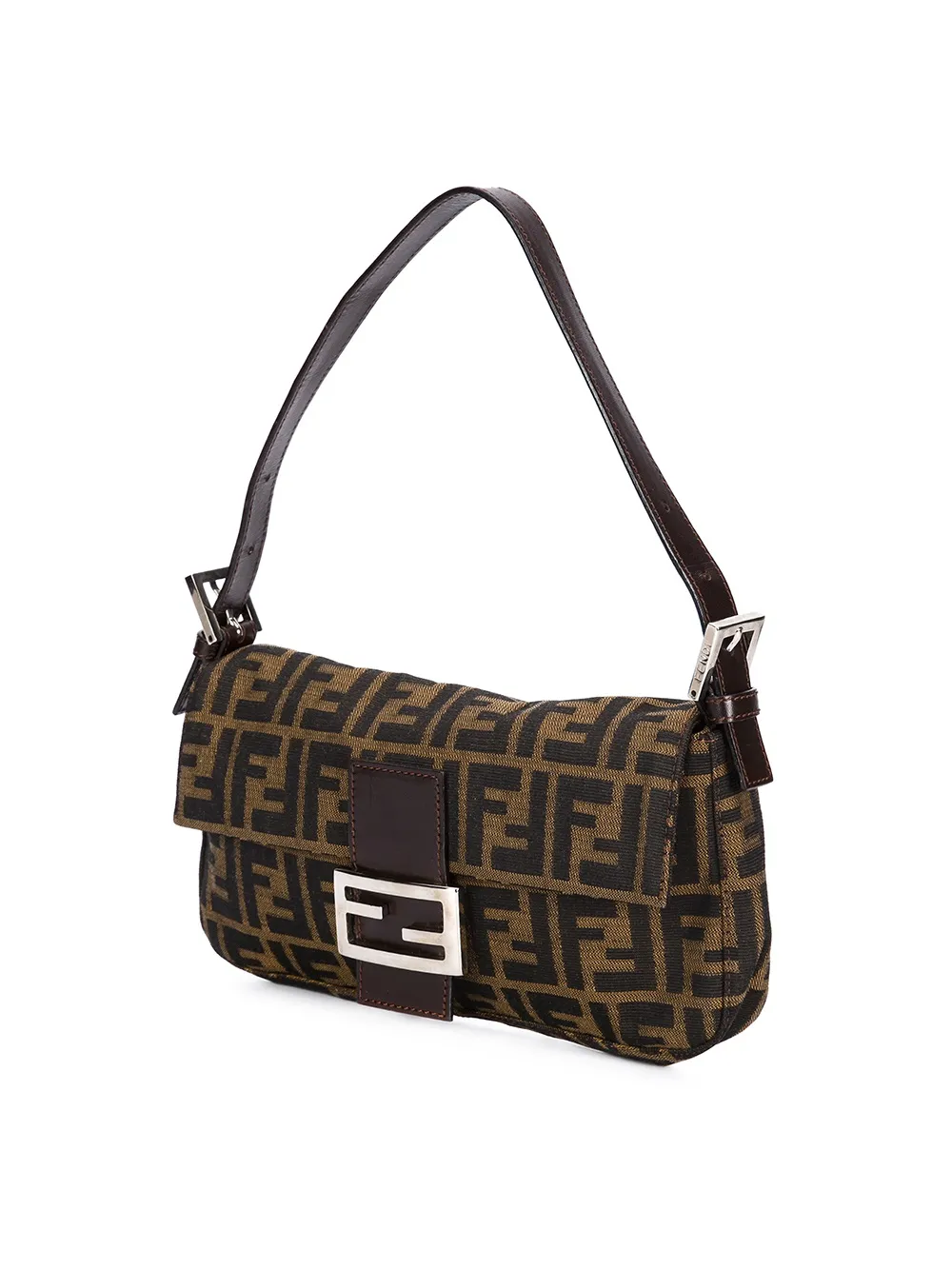 Vintage Fendi Monogram Shoulder Baguio | Paul Smith