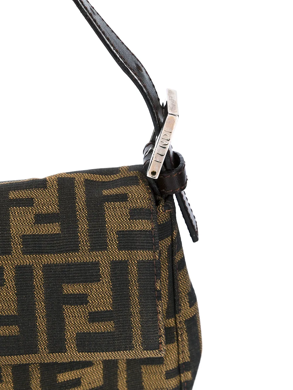 fendi vintage small shoulder bag