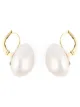 Image 1 of Wouters & Hendrix pearl drop earrings