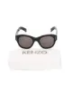 Kenzo نظارة شمسية بإطار بيضاوي