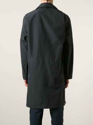 System Oversized Trench Coat - Farfetch