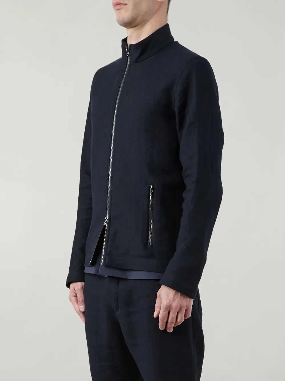  Leclaireur 'karuta' Sweatshirt   Schwarz 