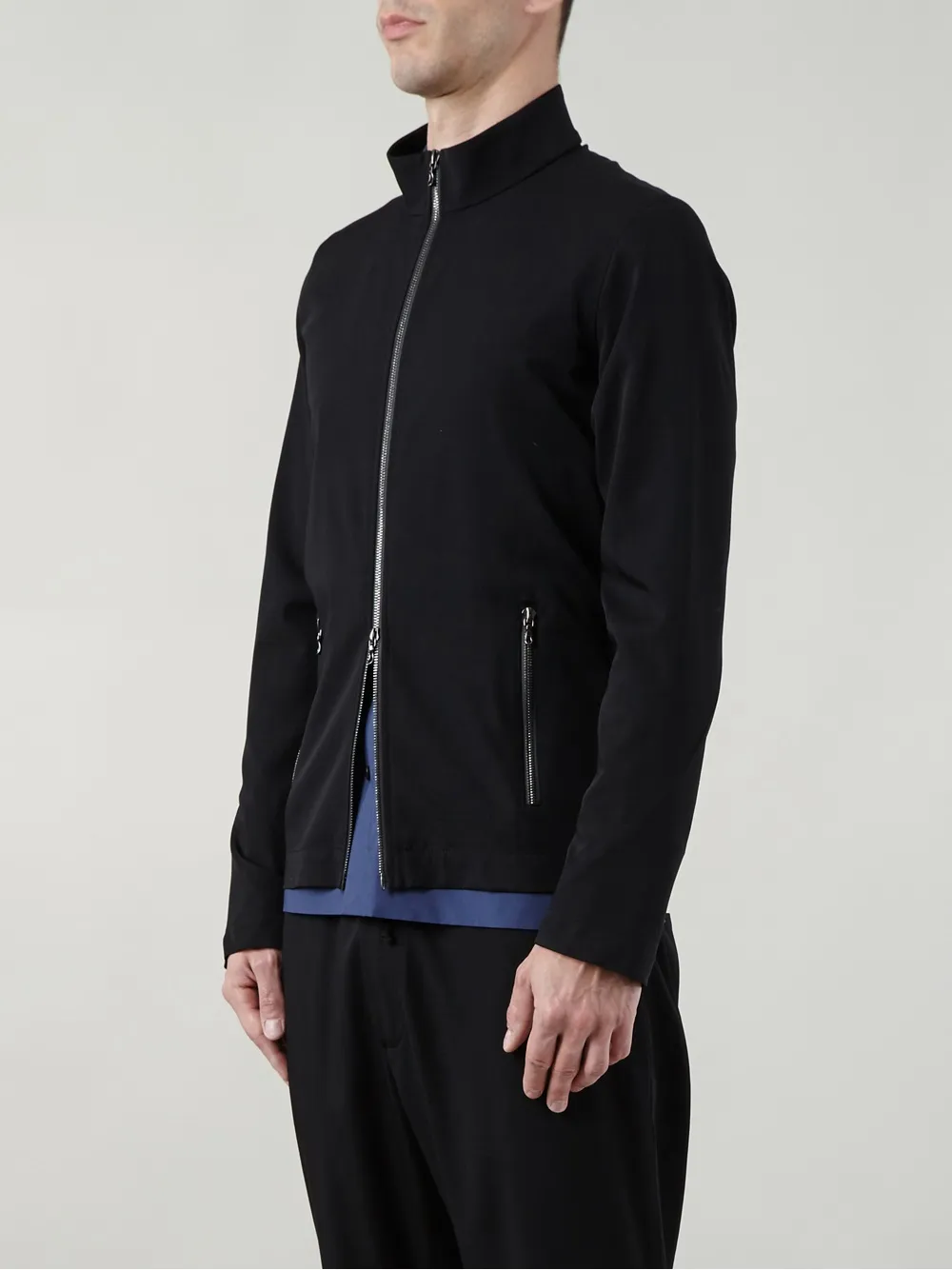  Leclaireur 'karuta' Sweatshirt   Schwarz 