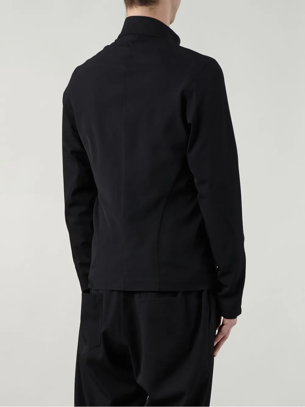 Leclaireur 'Karuta' sweatshirt Zwart