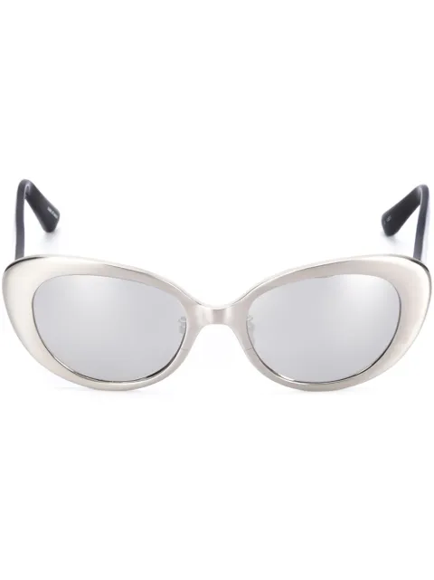 Linda Farrow cat eye sunglasses