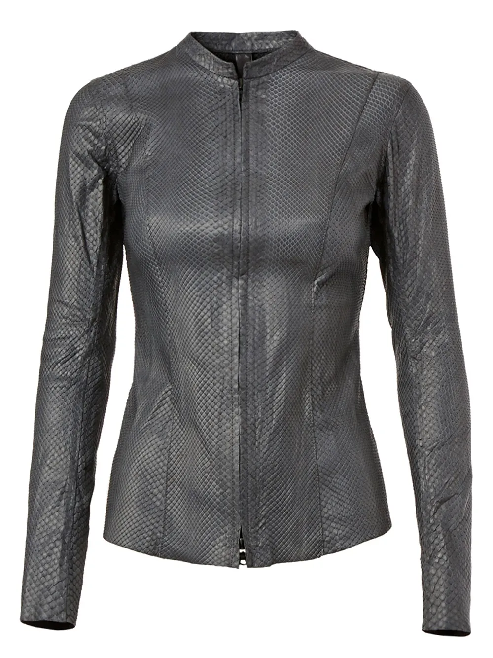 Isaac Sellam Experience 'Instinct' jacket Grijs
