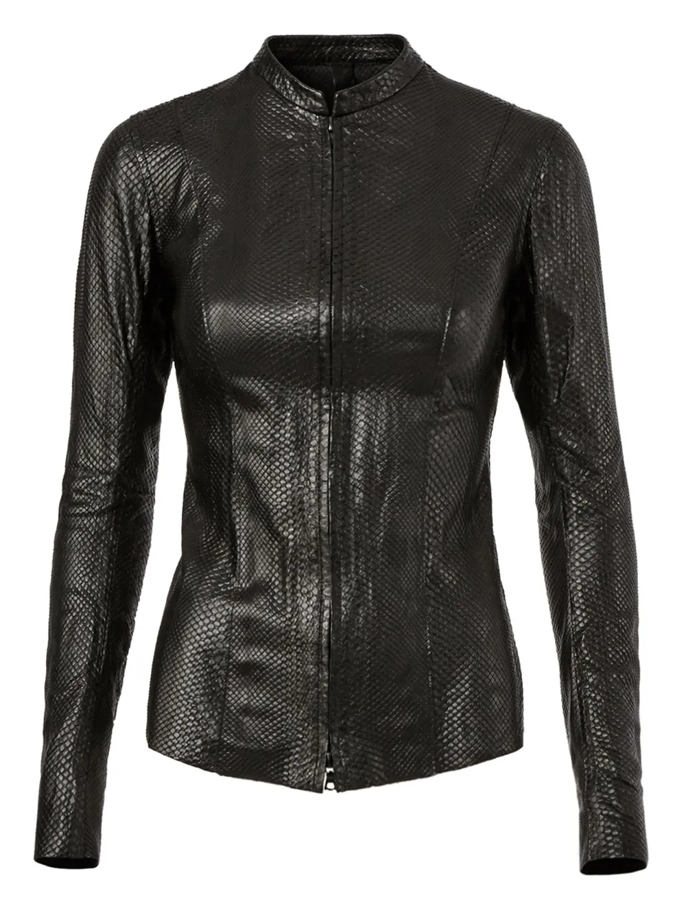 Isaac Sellam Experience 'Instinct' jacket | Black | Image 1