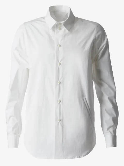 Leclaireur classic shirt with two inset pockets