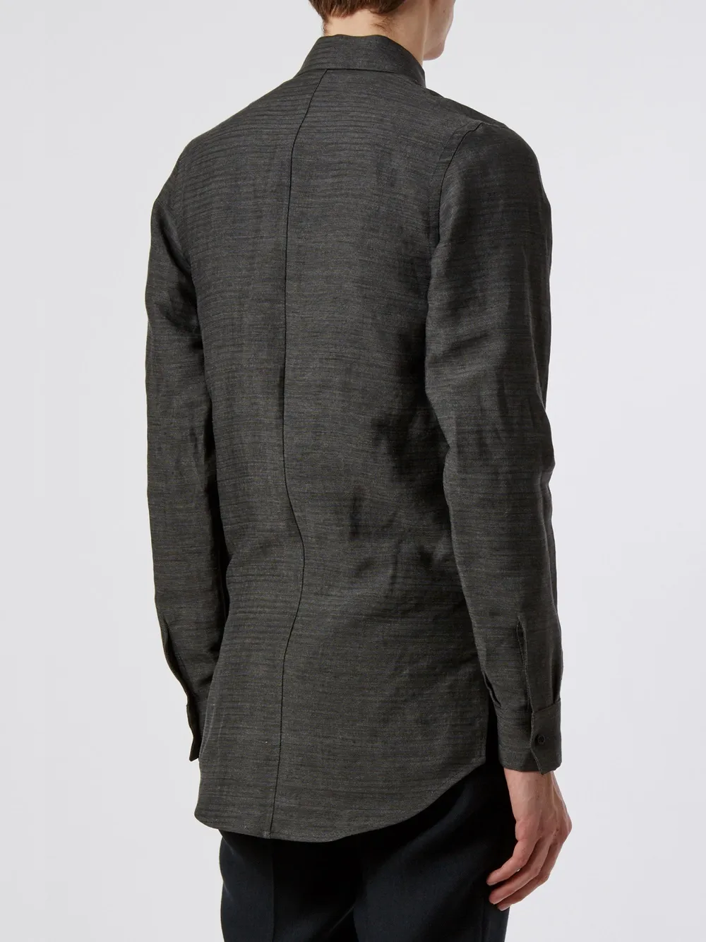 Leclaireur tailored trousers Zwart