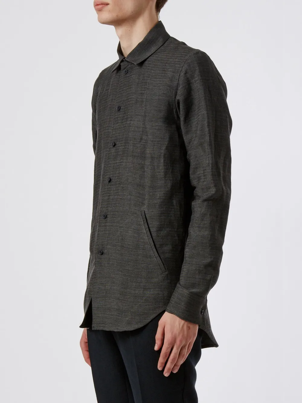 Leclaireur tailored trousers Zwart