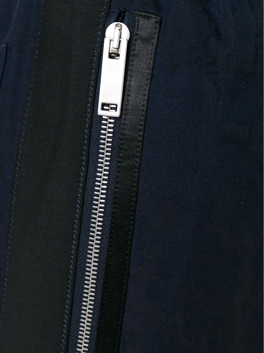 Alexander Mcqueen Tapered Cropped Trousers In Black