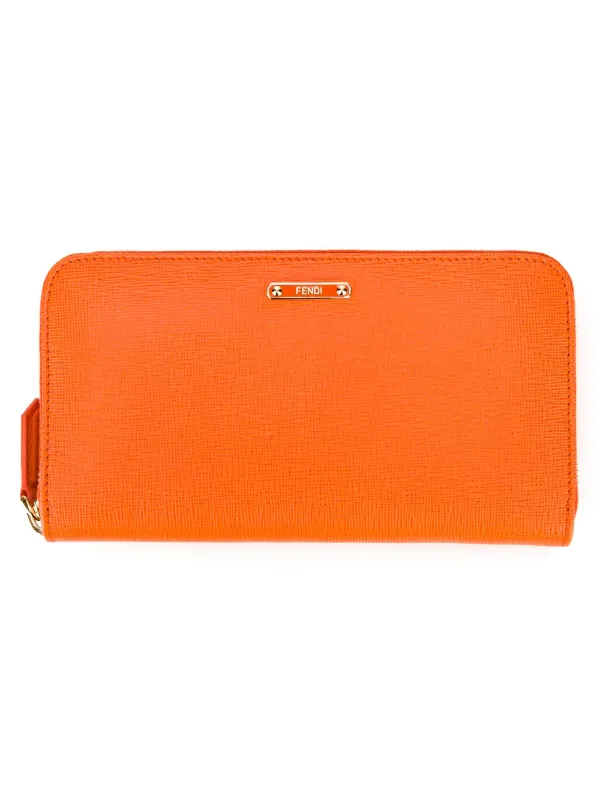 fendi crayons wallet