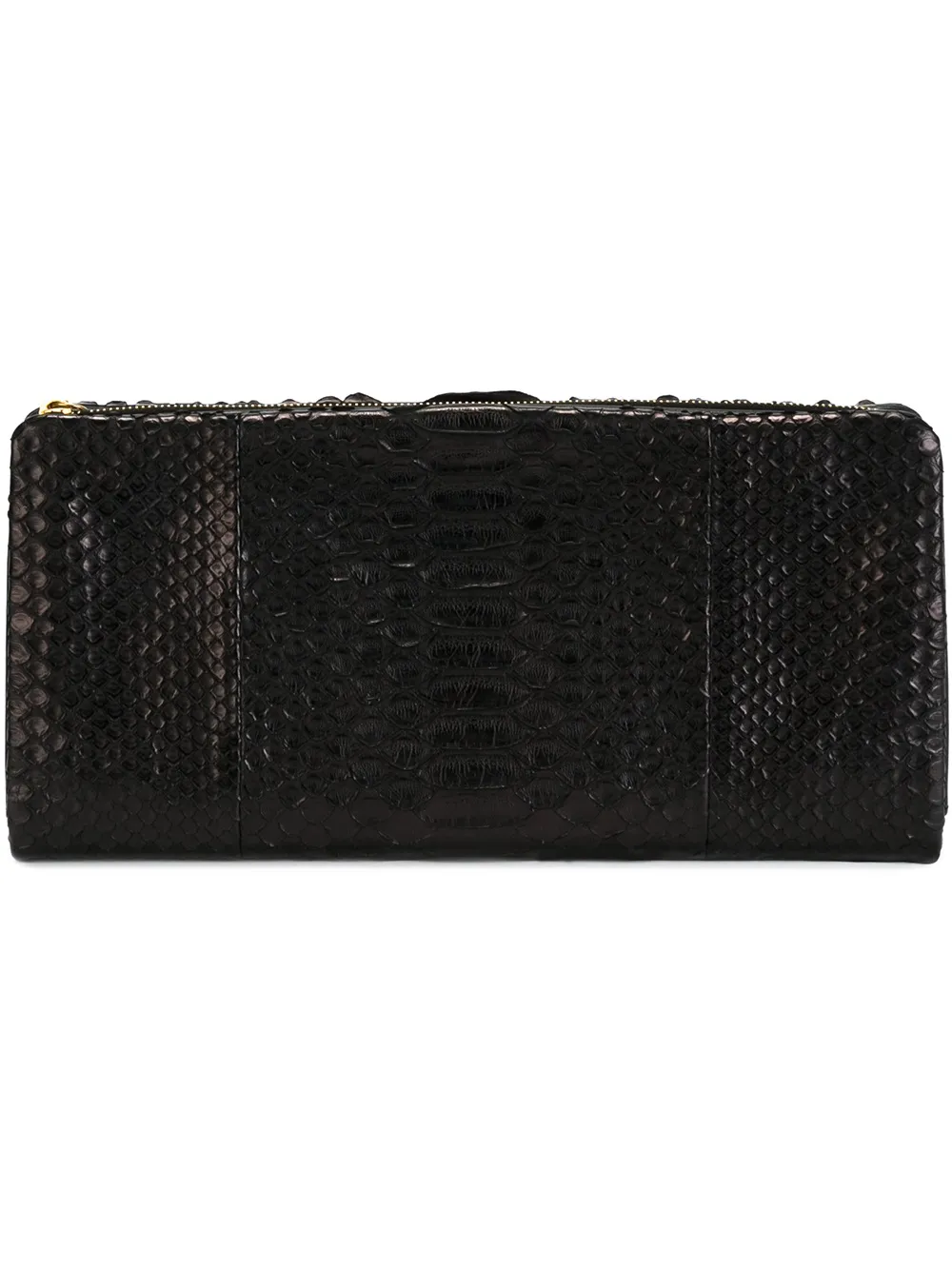 Céline Pre-Owned 2015 evening clutch | Black | Image 1