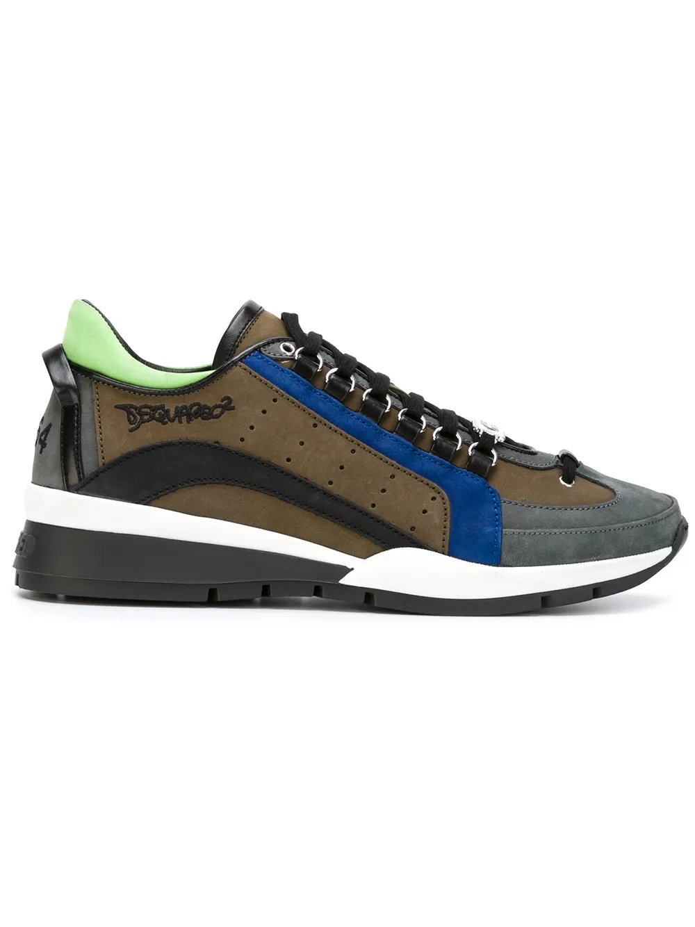 DSQUARED2 ‘551’ sneakers | Grey | Image 1