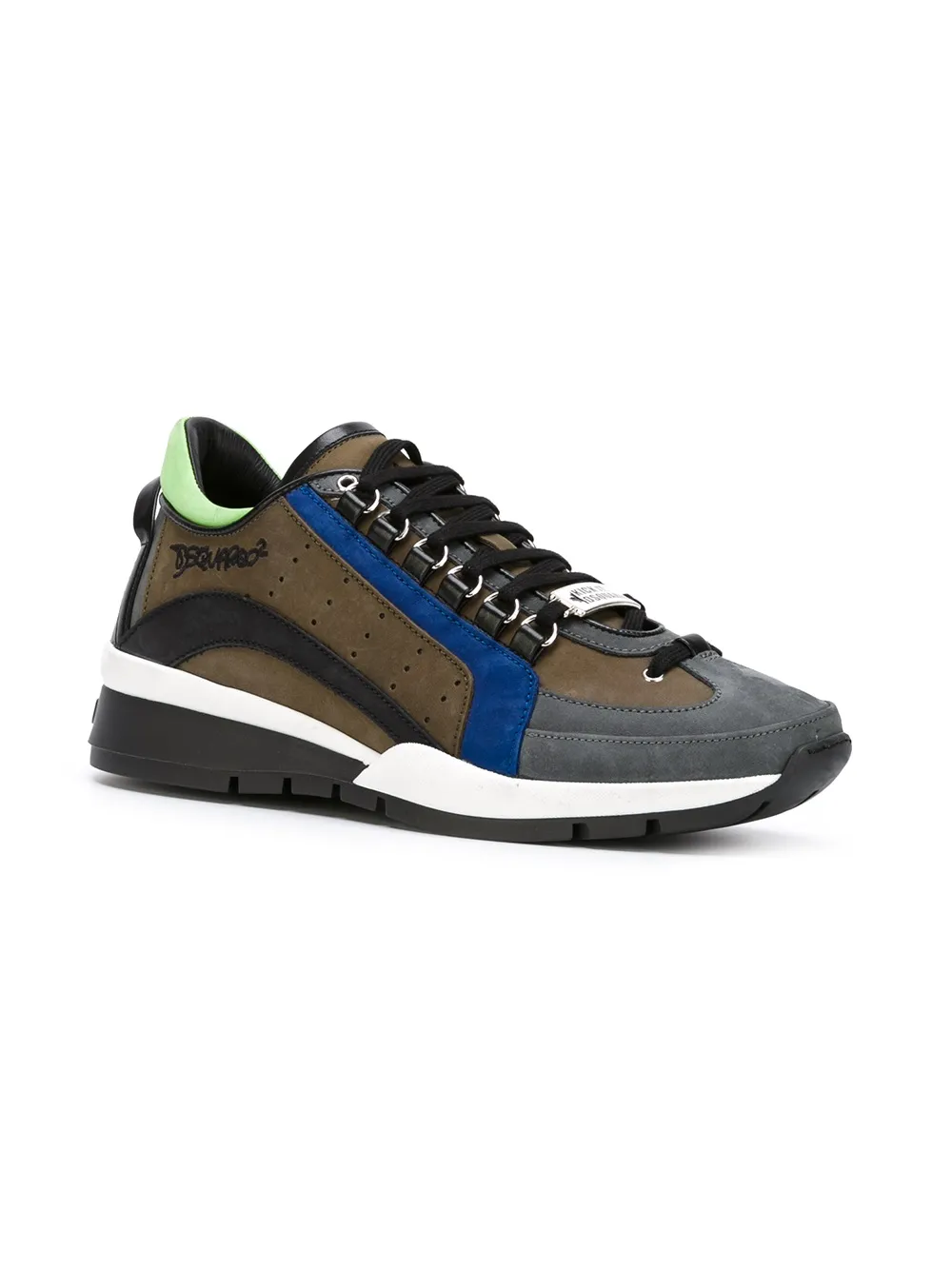 DSQUARED2 ‘551’ sneakers | Low-Tops | Image 2