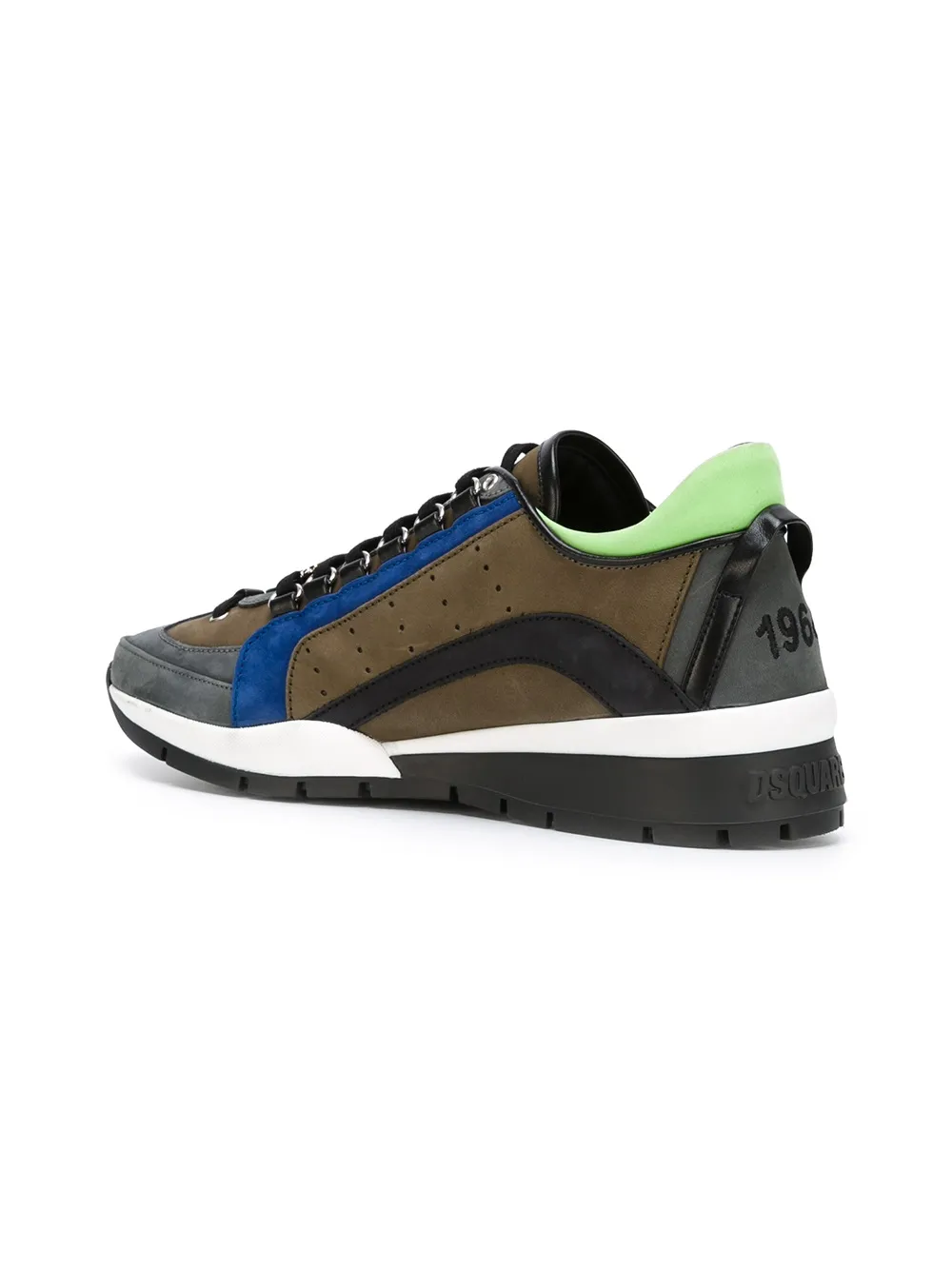DSQUARED2 551 sneakers Grey