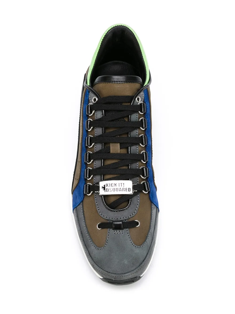 DSQUARED2 551 sneakers Grey