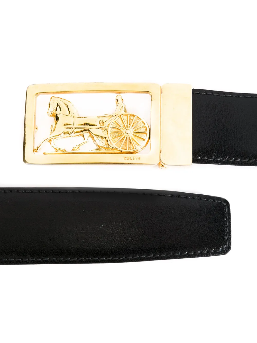 celine belt buckle
