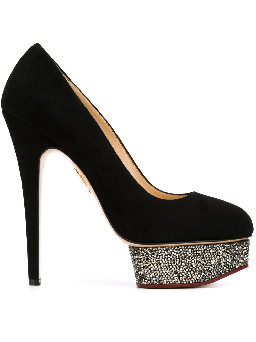 charlotte olympia dolly pumps