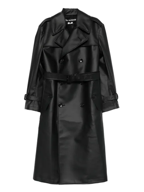 Junya Watanabe ruff collar cape