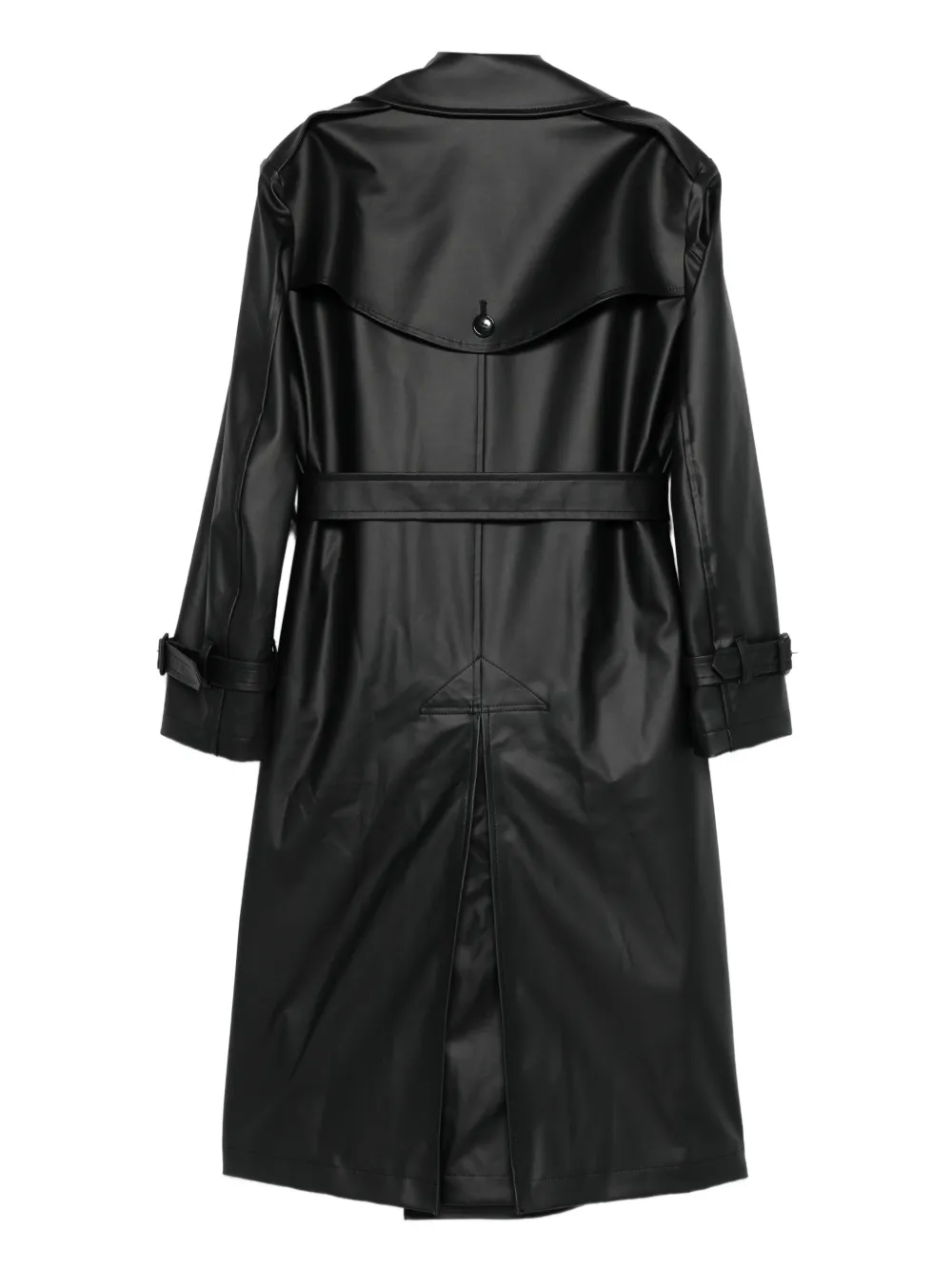  Junya Watanabe Double-breasted Coat - Black 