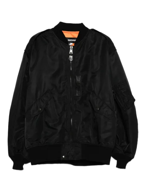 Junya Watanabe accordion pleat cape