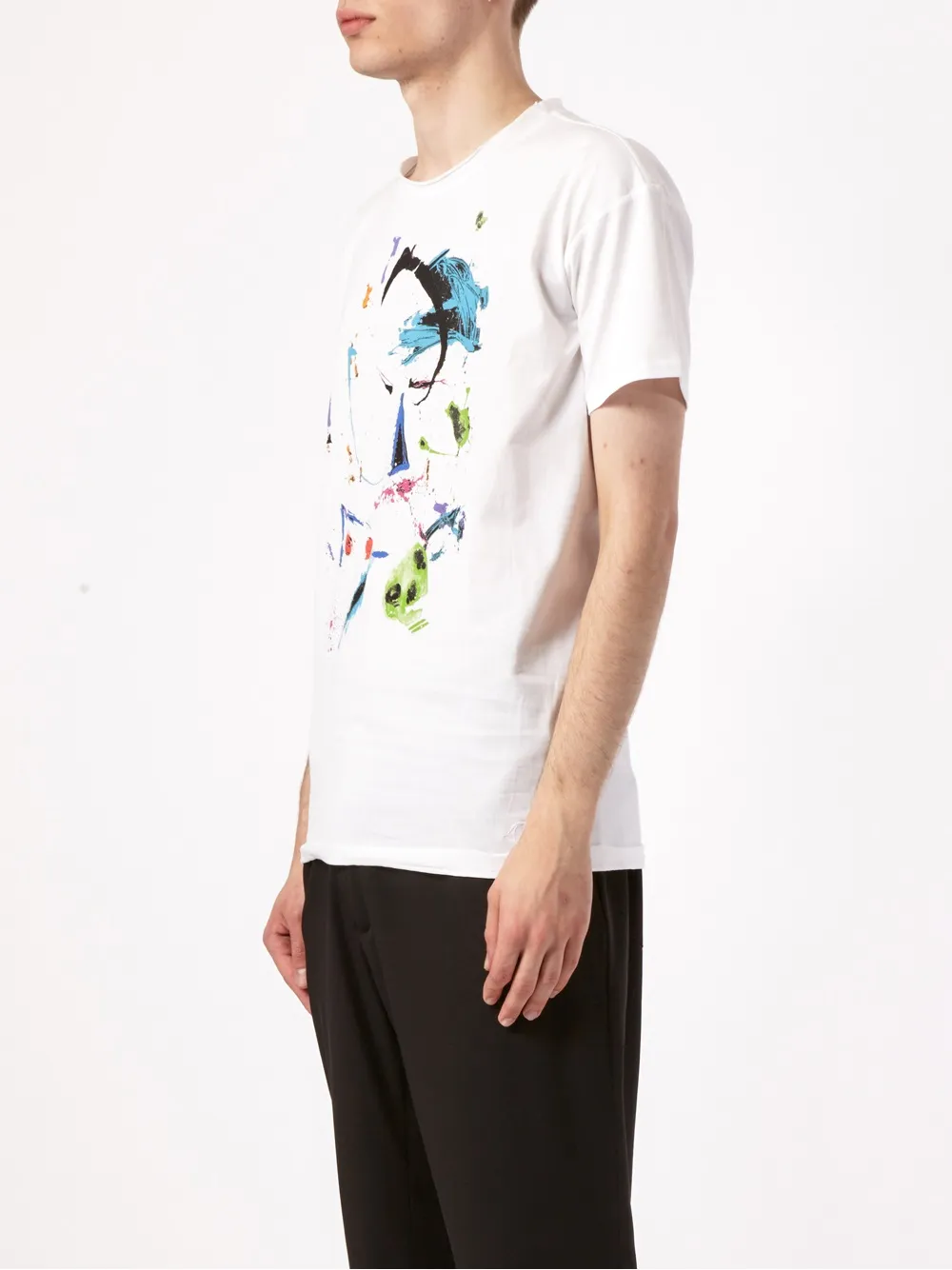  Leclaireur T Shirt Mit Print   Weiß 