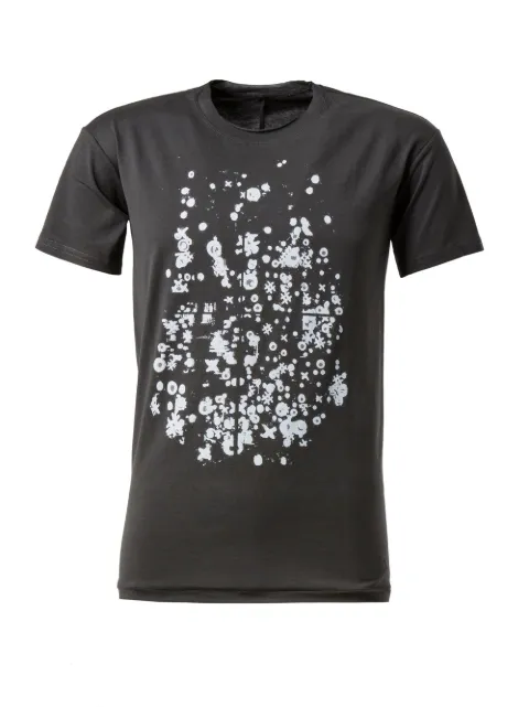Leclaireur abstract print T-shirt