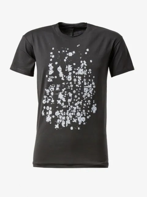Leclaireur abstract print T-shirt 