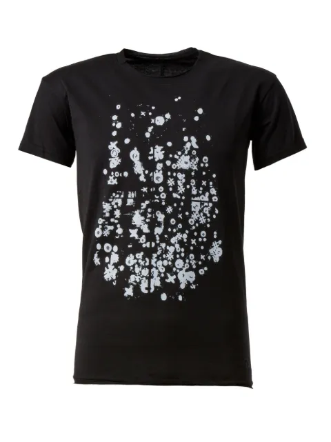 Leclaireur abstract print T-shirt 