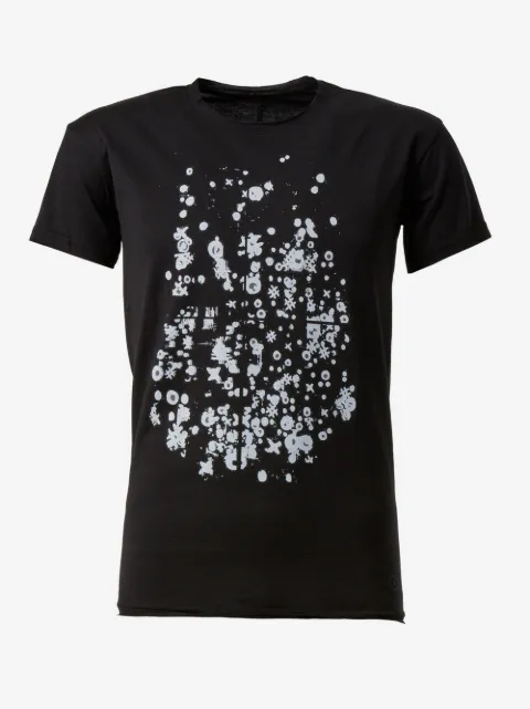 Leclaireur abstract print T-shirt 