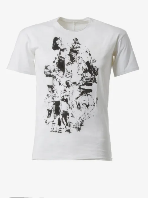 Leclaireur abstract print T-shirt 