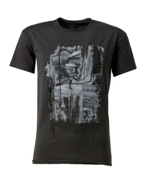 Leclaireur abstract print T-shirt