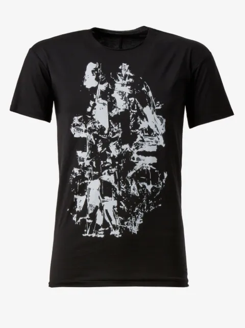 Leclaireur abstract print T-shirt  