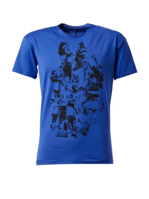 Leclaireur abstract print T-shirt