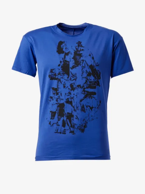 Leclaireur abstract print T-shirt 