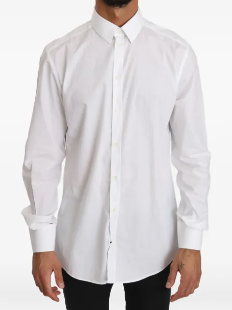 Dolce & Gabbana classic cotton shirt
