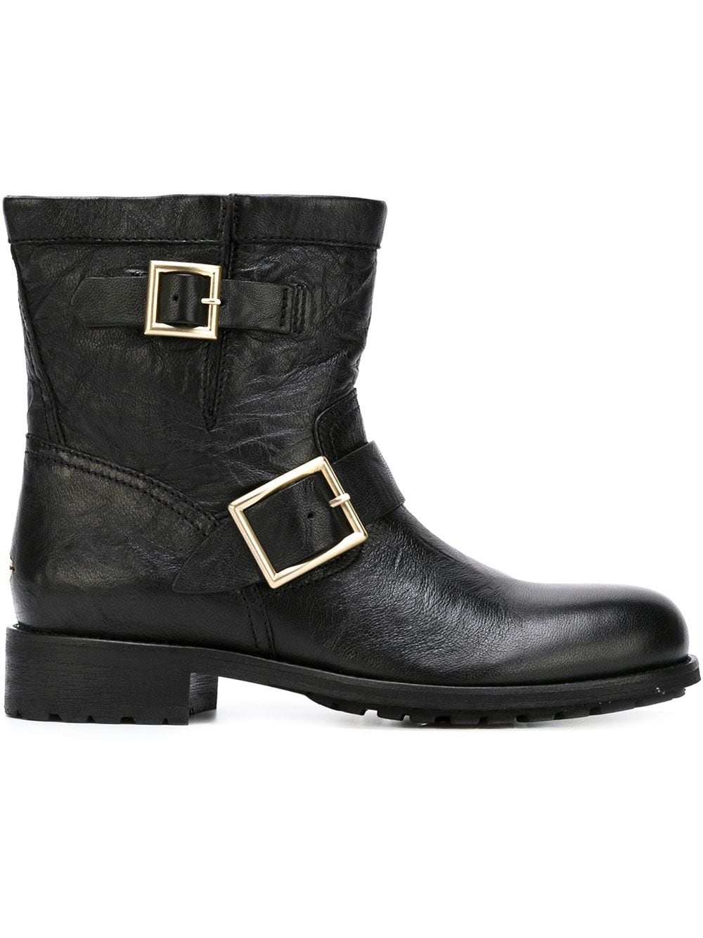 jimmy choo youth boots